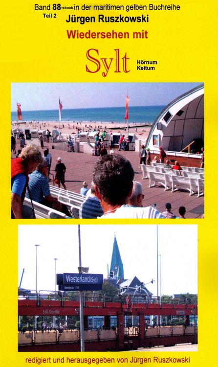 Produktbild: Wiedersehen mit Sylt - 2 - H&ouml;rnum - Rantum - Keitum