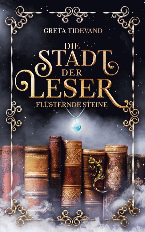Produktbild: Die Stadt der Leser
