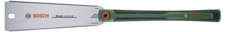 Produktbild: Bosch Home and Garden 1600A02ZB5 1600A02ZB5 Japan-Zugs&auml;ge