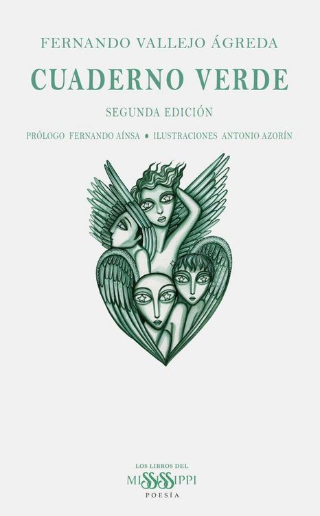 Produktbild: Cuaderno verde