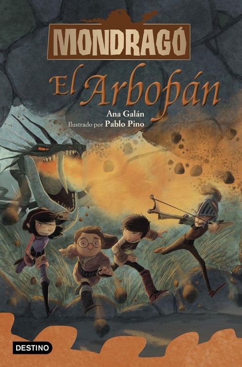 Produktbild: Mondrag&oacute; 5. El Arbop&aacute;n