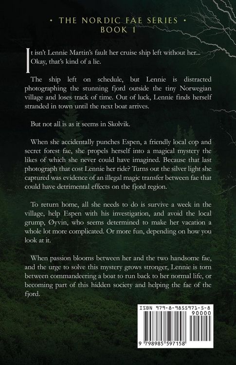 Produktbild: The Fae of the Fjord