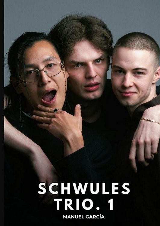 Produktbild: Schwules Trio. 1
