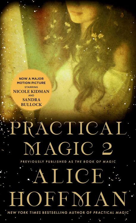 Produktbild: The Book of Magic (Practical Magic 2)
