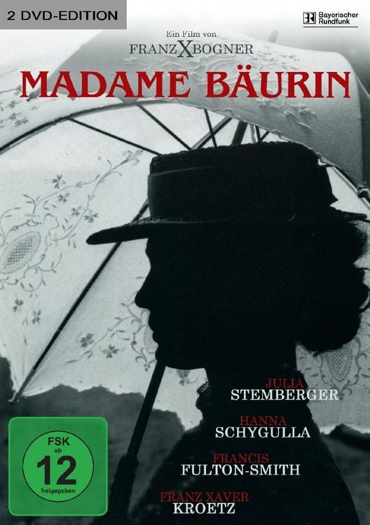 Produktbild: Madame B&auml;urin [2 DVDs]