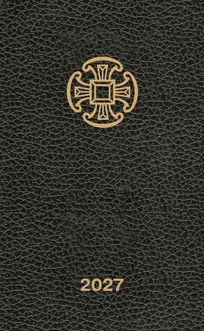 Produktbild: 2027 Christian Pocket Diary