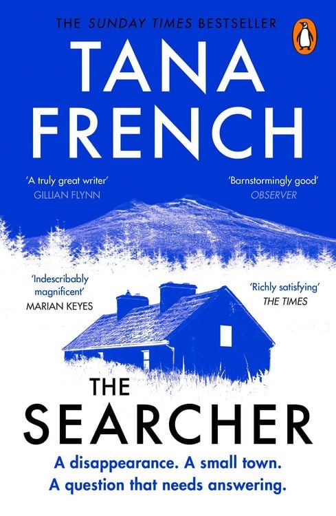 Produktbild: The Searcher