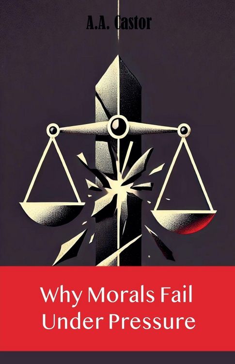 Produktbild: Why Morals Fail Under Pressure