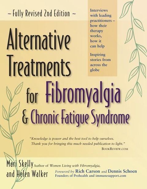Produktbild: Alternative Treatments for Fibromyalgia & Chronic Fatigue Syndrome
