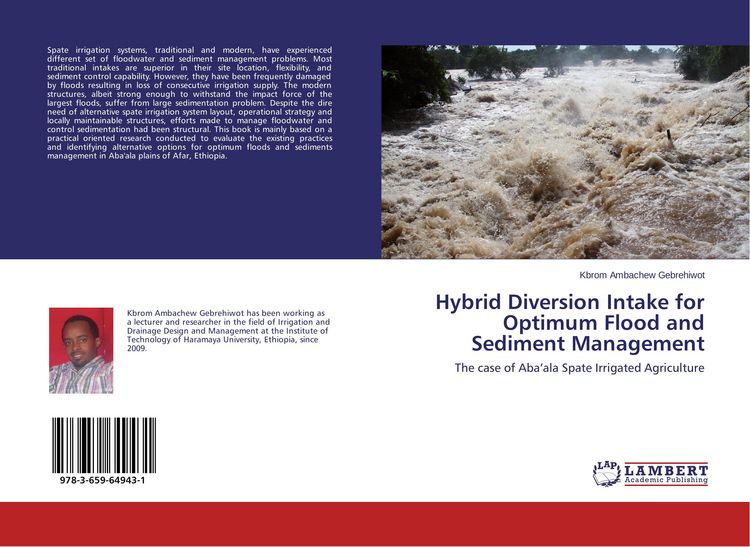 Produktbild: Hybrid Diversion Intake for Optimum Flood and Sediment Management