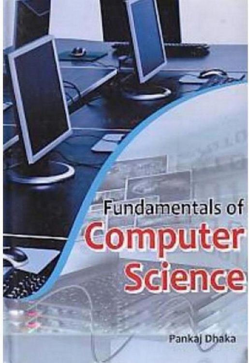 Produktbild: Fundamentals Of Computer Science