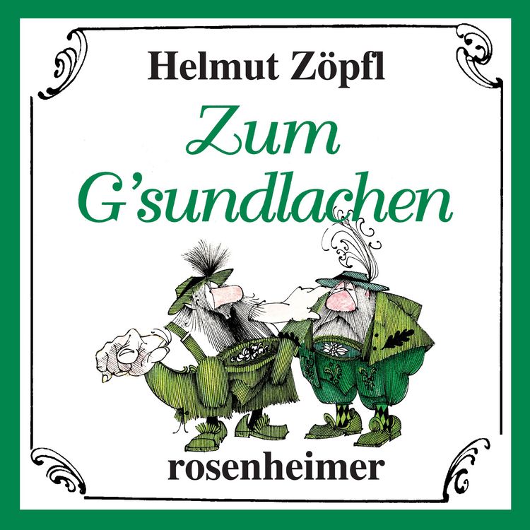 Produktbild: Zum G'sundlachen
