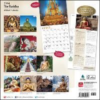 Produktbild: The Buddha Calendar