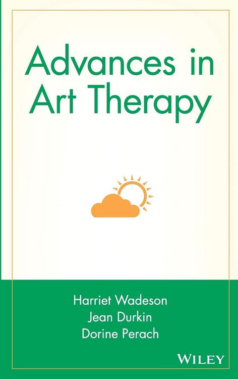 Produktbild: Advances in Art Therapy