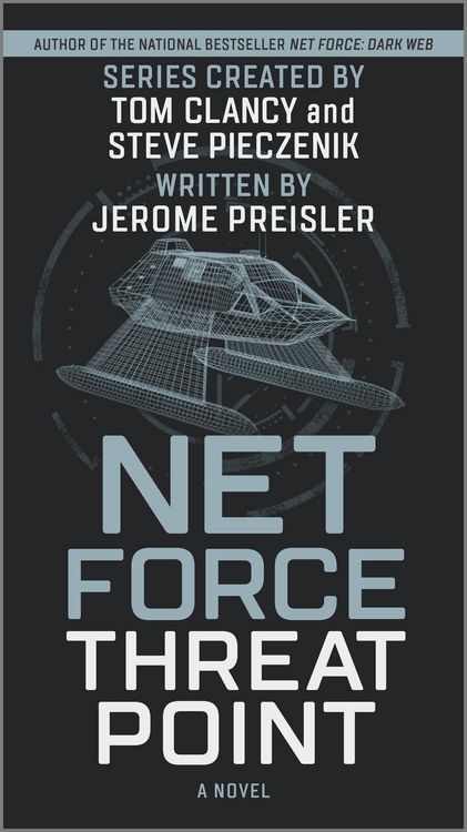 Produktbild: Net Force: Threat Point