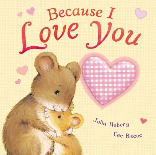 Produktbild: Hubery, J: Because I Love You