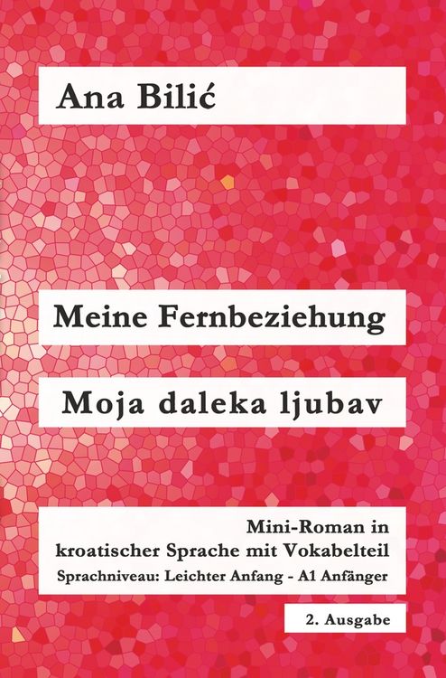 Produktbild: Meine Fernbeziehung / Moja daleka ljubav