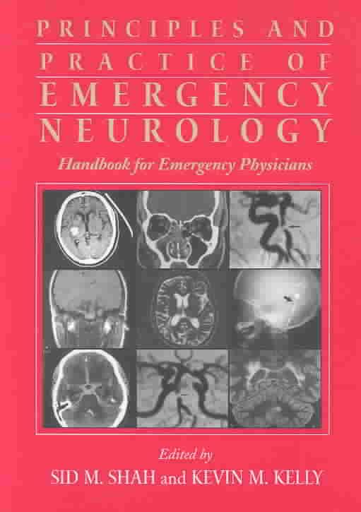 Produktbild: Principles and Practice of Emergency Neurology