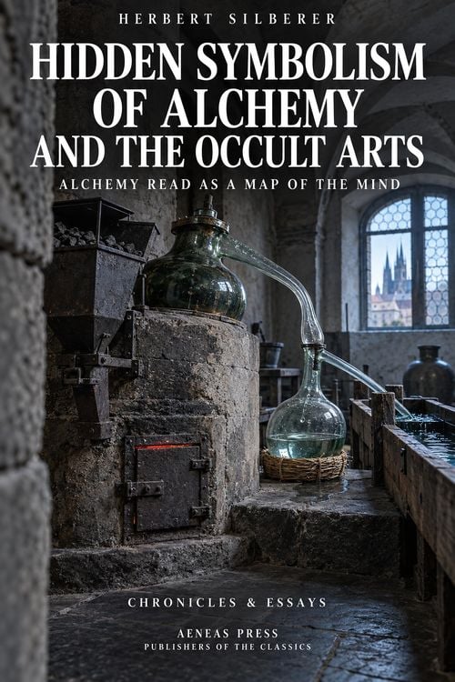 Produktbild: Hidden Symbolism of Alchemy and the Occult Arts