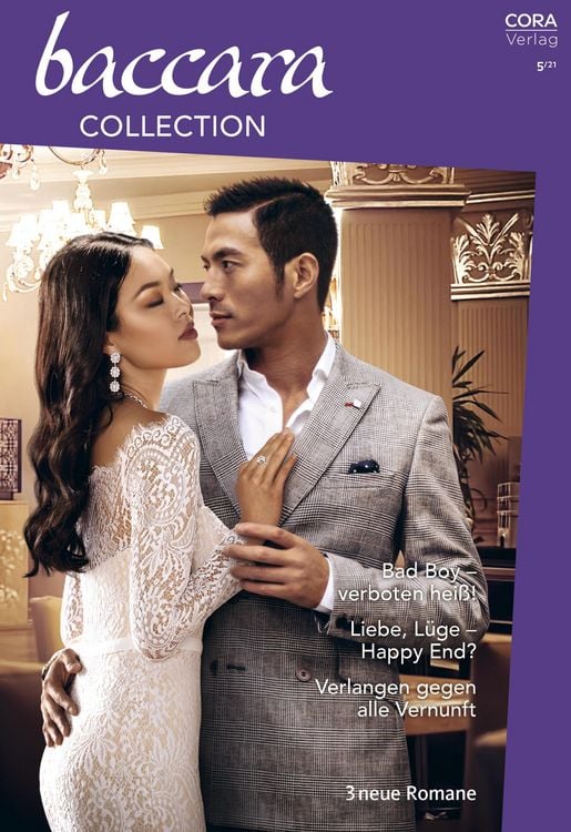 Produktbild: Baccara Collection Band 432