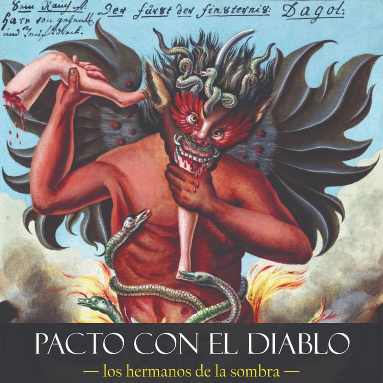 Produktbild: Pacto con el diablo