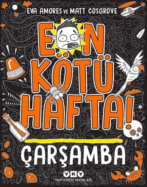 Produktbild: En K&ouml;t&uuml; Hafta