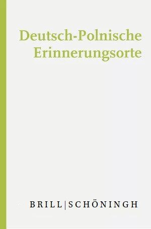 Produktbild: Deutsch-Polnische Erinnerungsorte