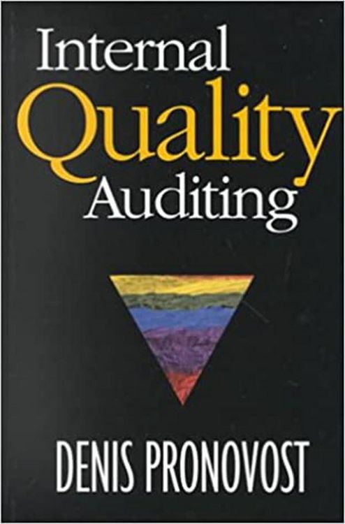 Produktbild: Internal Quality Auditing