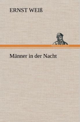 Produktbild: M&auml;nner in der Nacht