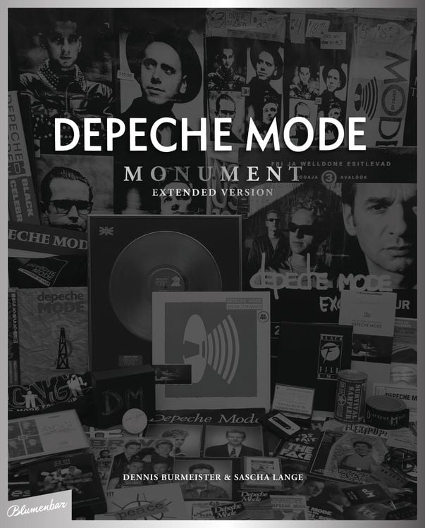Produktbild: Depeche Mode : Monument