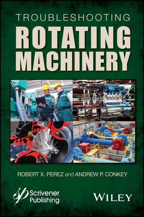 Produktbild: Troubleshooting Rotating Machinery