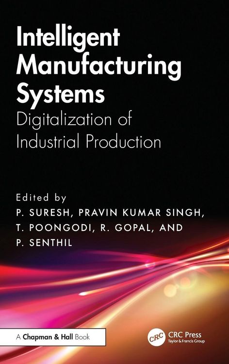 Produktbild: Intelligent Manufacturing Systems