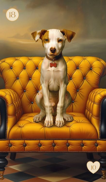 Produktbild: Christephania Lenormand - 36 Karten & Booklet