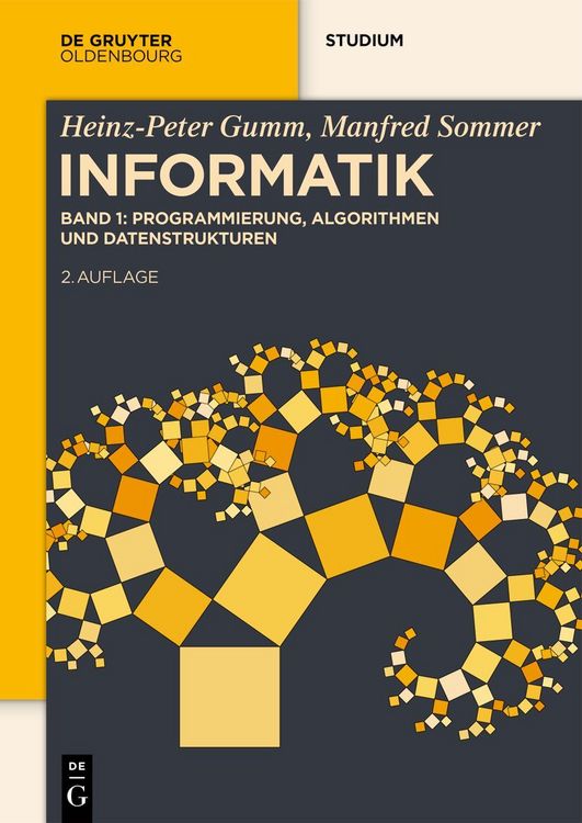 Produktbild: Informatik