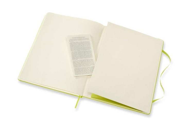 Produktbild: Moleskine Notizbuch, Fester Einband