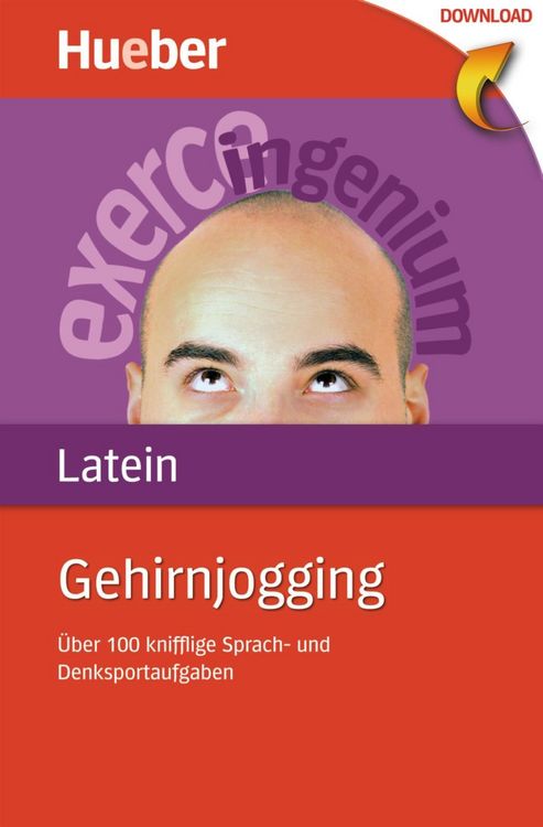 Produktbild: Gehirnjogging Latein