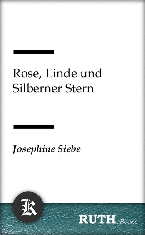 Produktbild: Rose, Linde und Silberner Stern