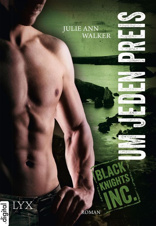 Produktbild: Black Knights Inc. - Um jeden Preis