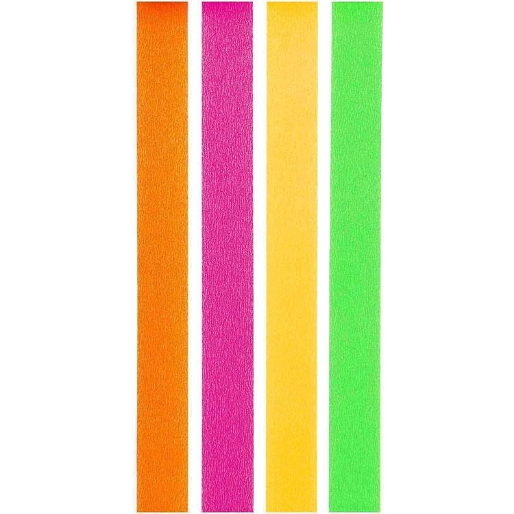 Produktbild: Tape Set Neon, klassisch MIX