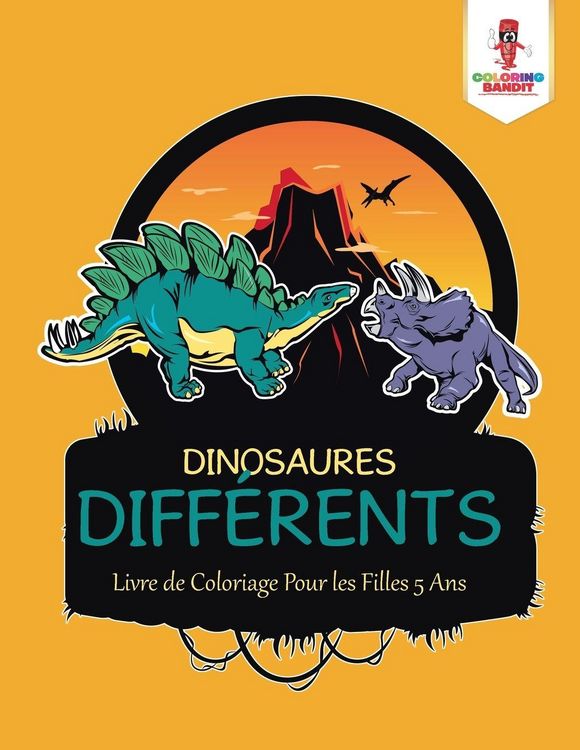 Produktbild: Dinosaures Diff&eacute;rents