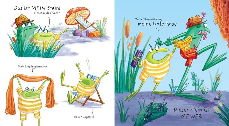 Produktbild: Das ist allein mein Stein