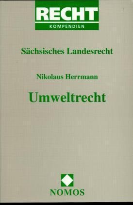 Produktbild: Umweltrecht