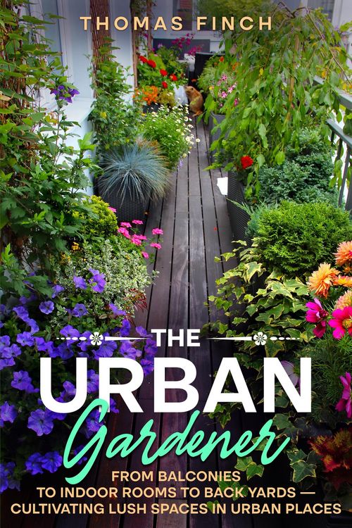 Produktbild: The Urban Gardener