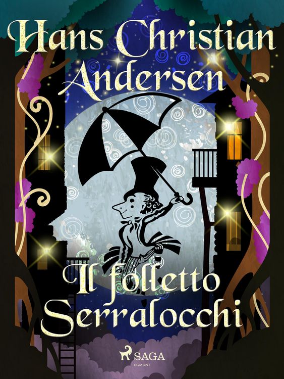 Produktbild: Il folletto Serralocchi