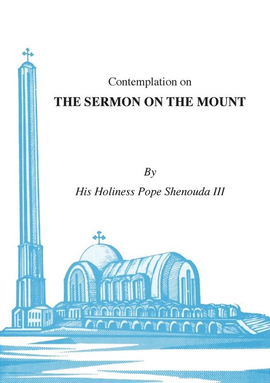 Produktbild: Contemplations on the Sermon on the Mount