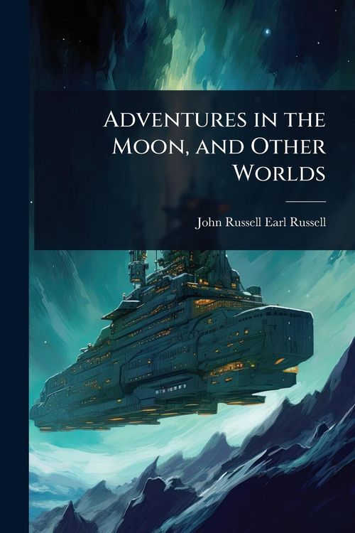 Produktbild: Adventures in the Moon, and Other Worlds