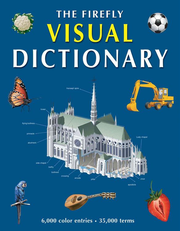 Produktbild: The Firefly Visual Dictionary
