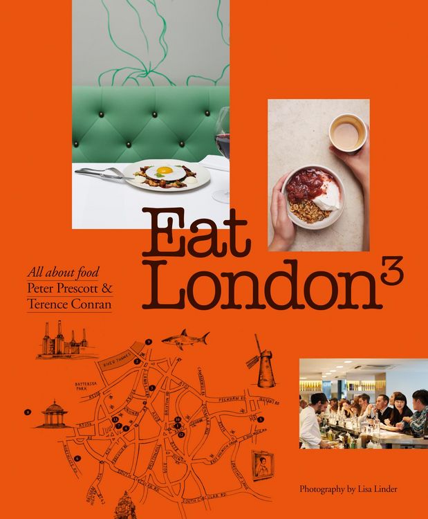 Produktbild: Eat London