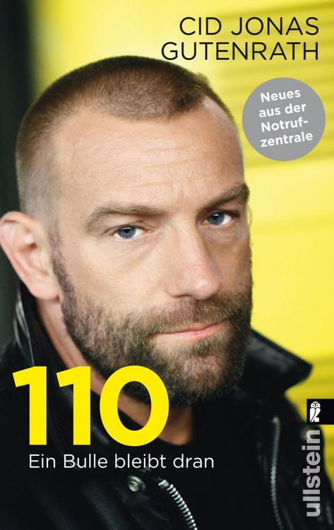 Produktbild: 110 - Ein Bulle bleibt dran