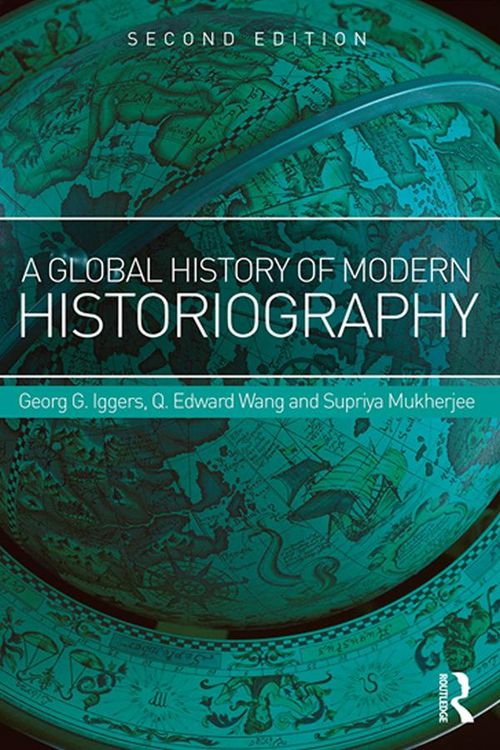 Produktbild: A Global History of Modern Historiography